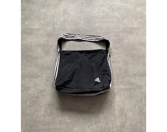 1980s Vintage Adidas Red Sports Bag - Etsy