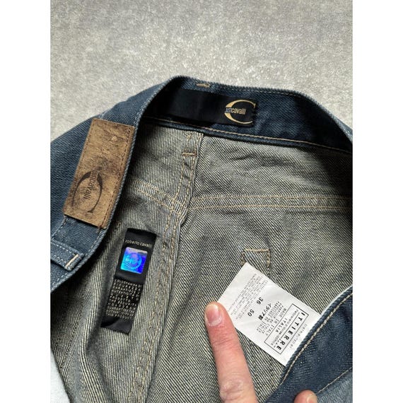 Just Cavalli Roberto Cavalli Jeans Mens Size 36 (50) Made Italy Just Cavalli Roberto Cavalli Jeans Mens Size 36 (50) Made Italy