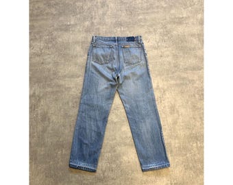 Edwin jeans style américain taille 36/34 jean pour homme bleu fabriqué au japon