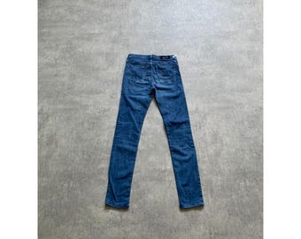 Men's Jacob Cohen TYPE 688 Blue ITALY Casual Pants Size - 31