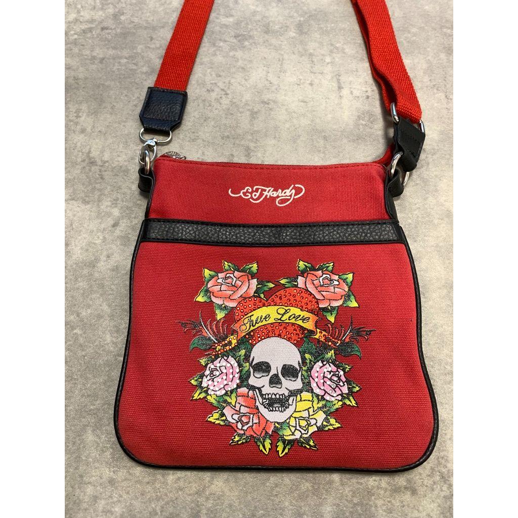 Ed Hardy Bag - Etsy