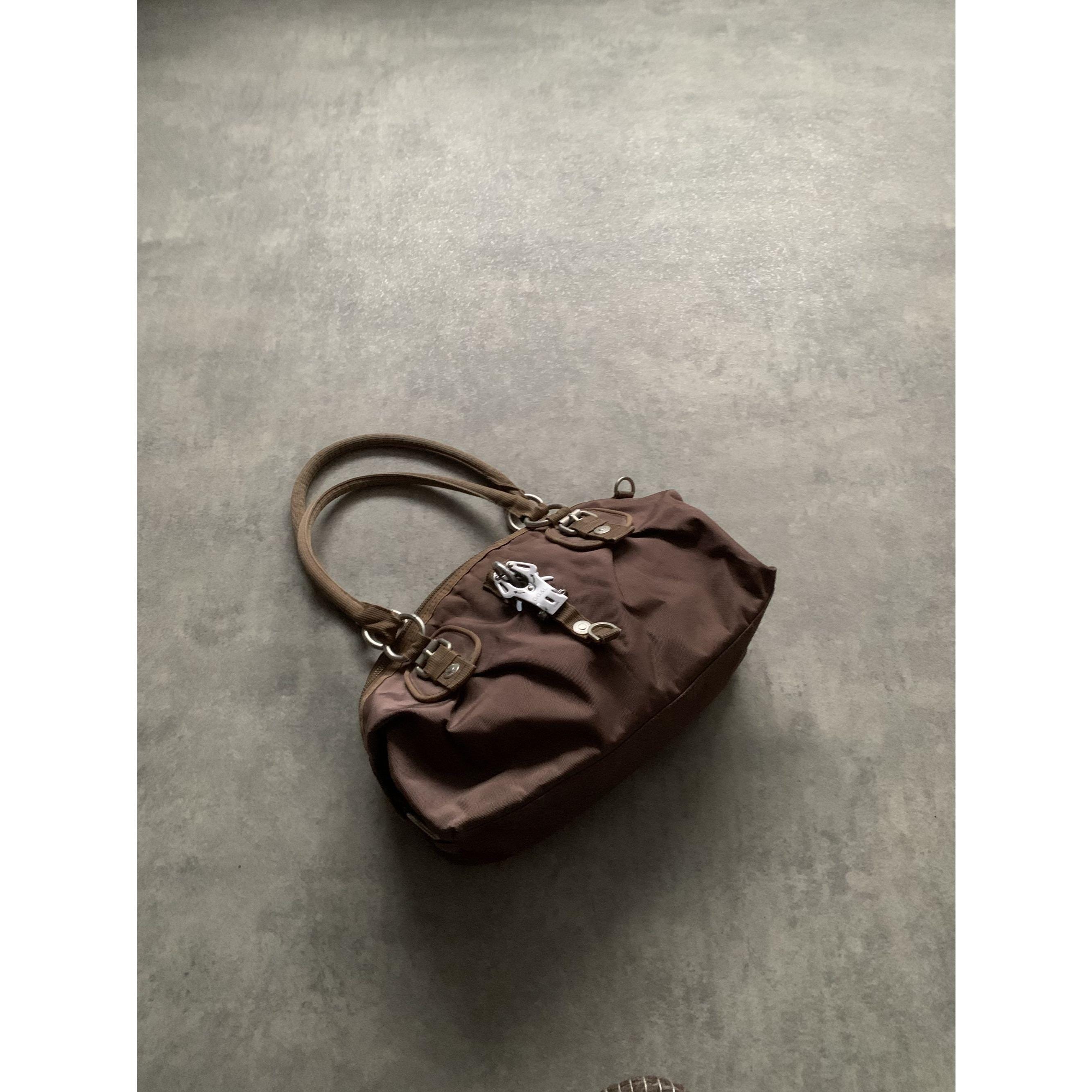 GGL Geilig No Time George Gina & Lucy Handle Bag Brown - Etsy