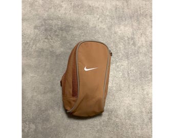 Vintage 90s Nike Logo Messenger Bag - Etsy UK
