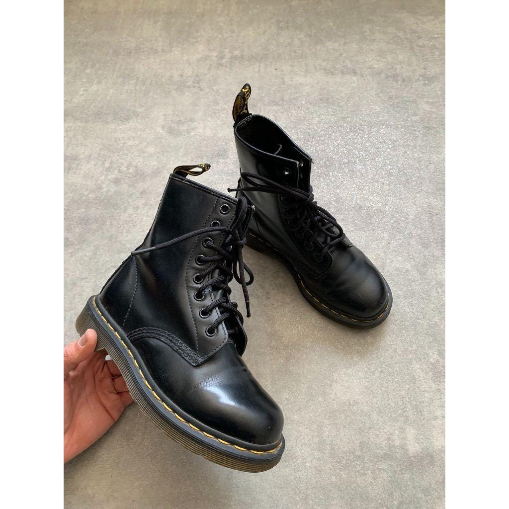 Opium Boots - Etsy