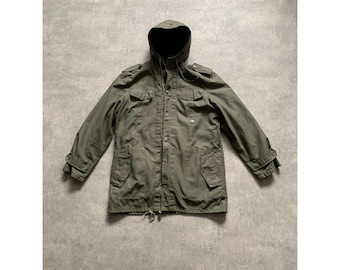 marka 20ss MILITARY PARKA ミリタリーパーカー　サイズ2 全国通販】DEAD STOCK PX CANADIAN ARMY