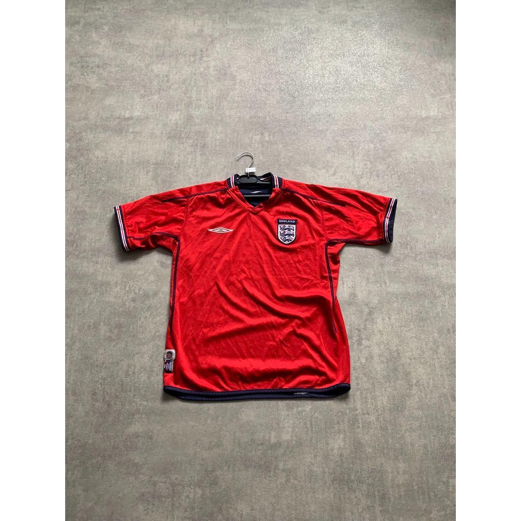 England Umbro Shirt - Etsy UK