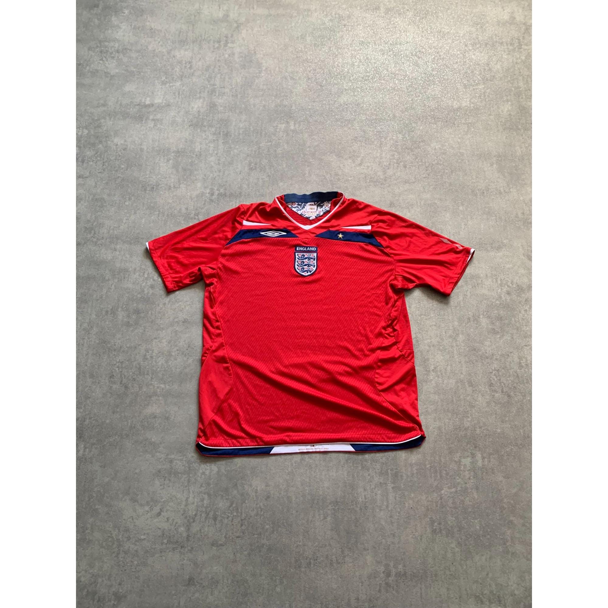90's Umbro England - Etsy Canada