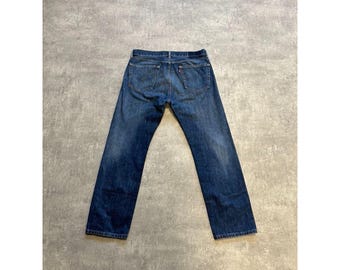 Levi’s 505 36/32 mens blue jeans