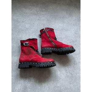 Opium Boots - Etsy