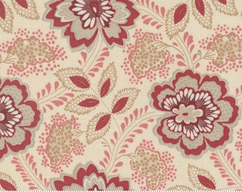 Pearl Chateau De Chantilly Fabric - 13943 16 - French General - Moda