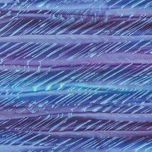 Peacock Artisan Raku Stripe Batik Fabric - AMD-21924-78 - Robert Kaufman - 78 - Half Yard