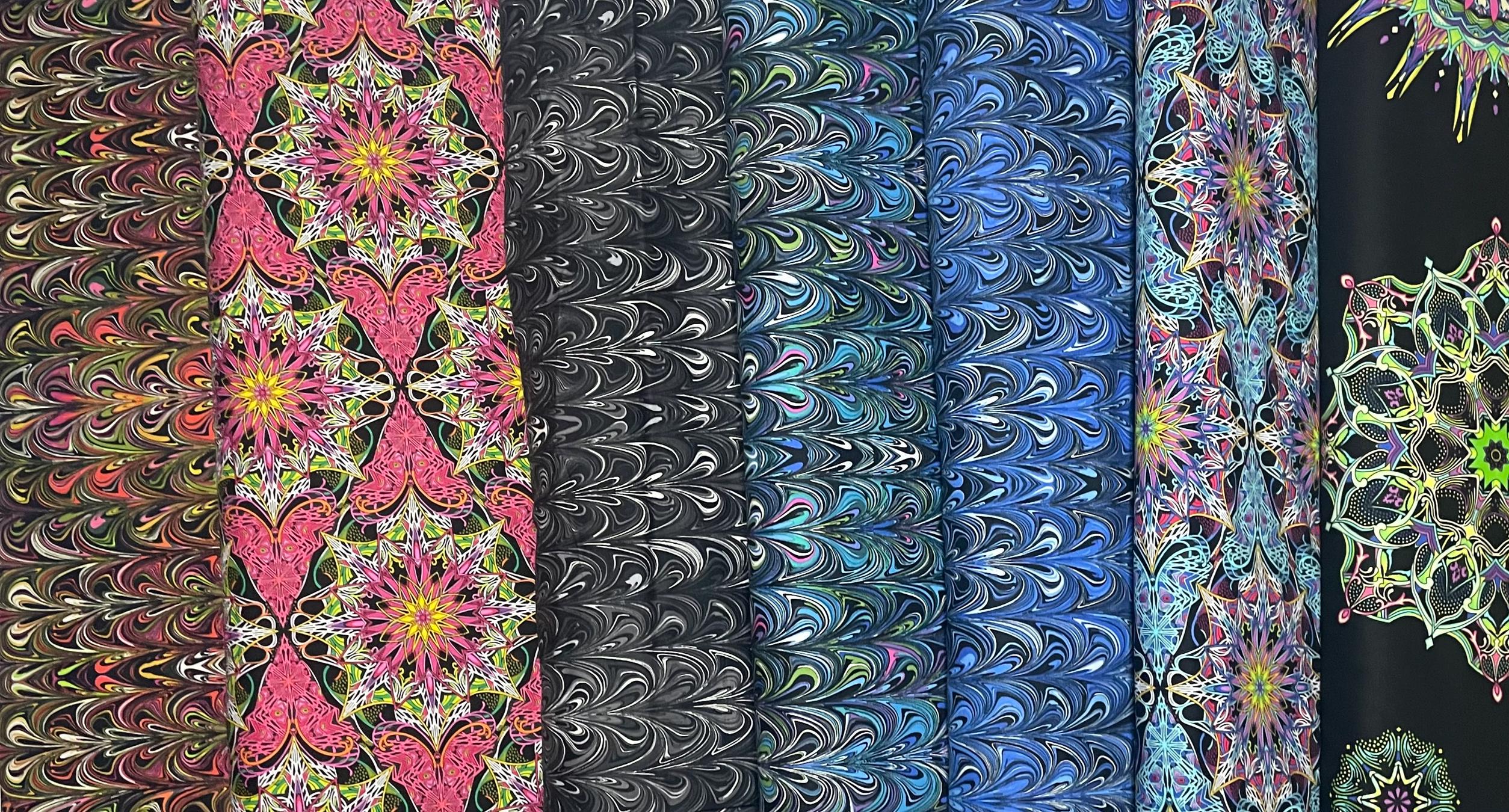 Graydations Symmetry White - PER QUARTER METRE Graydations Symmetry White - PER QUARTER METRE