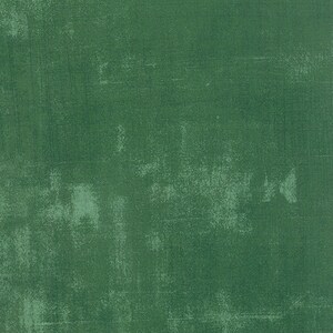 Evergreen Green Grunge Fabric - Moda - Grunge Basic - 30150 266