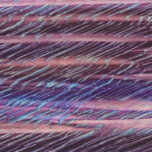 Hydrangea Artisan Raku Stripe Batik Fabric - AMD-21924-470 - Robert Kaufman - 470 - Half Yard