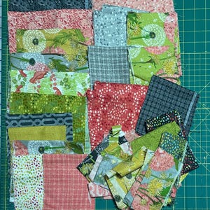 Dandi Anne Fabric - Moda - End of Bolts