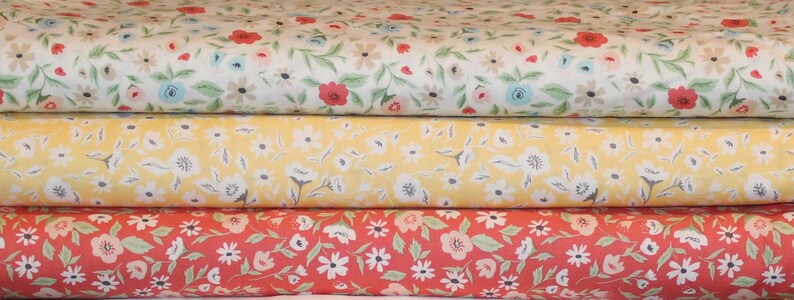 Garden Variety Garden Variety Half Yard Fabric Bundle Lella Boutique