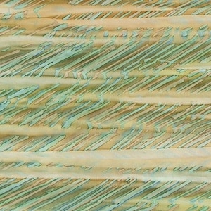 Khaki Artisan Raku Stripe Batik Fabric - AMD-21924-214 - Robert Kaufman - 214 - Half Yard