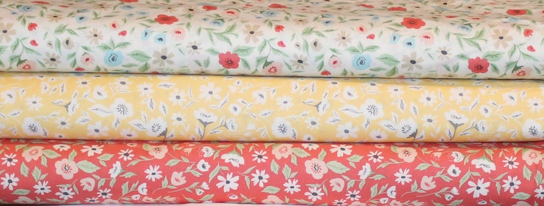 Garden Variety Garden Variety Half Yard Fabric Bundle Lella Boutique