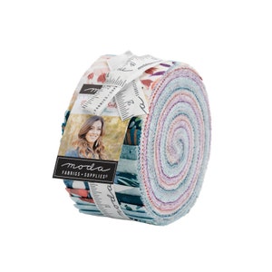 Jelly Roll Fabric 