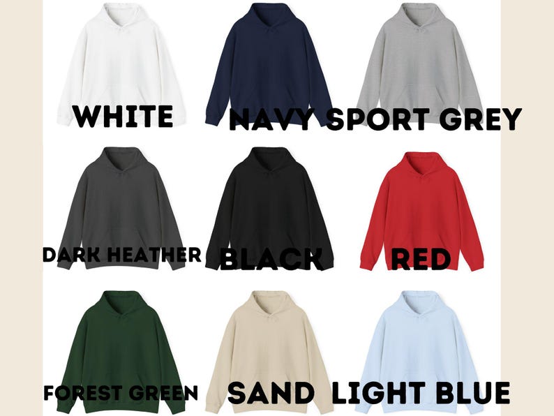 Cool Moms Club Mama Hoodie Sweatshirt ersten Muttertag Geschenk Muttertagsgeschenk Mama Geschenk Mama Shirt Geburtstagsgeschenk für sie image 2