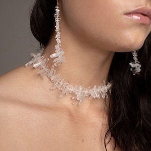 Crystal Wedding Necklace