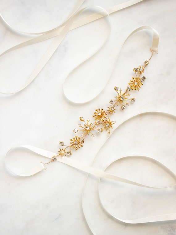 etsy bridal belt