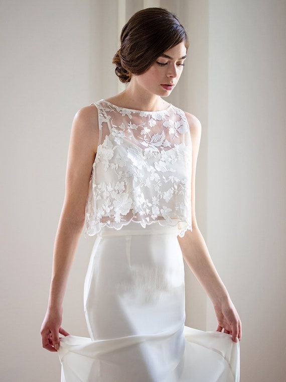 lace bridal etsy