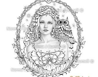 Norma J Burnell