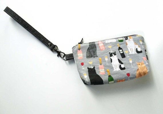 DIY Wristlet Clutch Bag | How to make a Color Block Bag [sewingtimes] -  YouTube