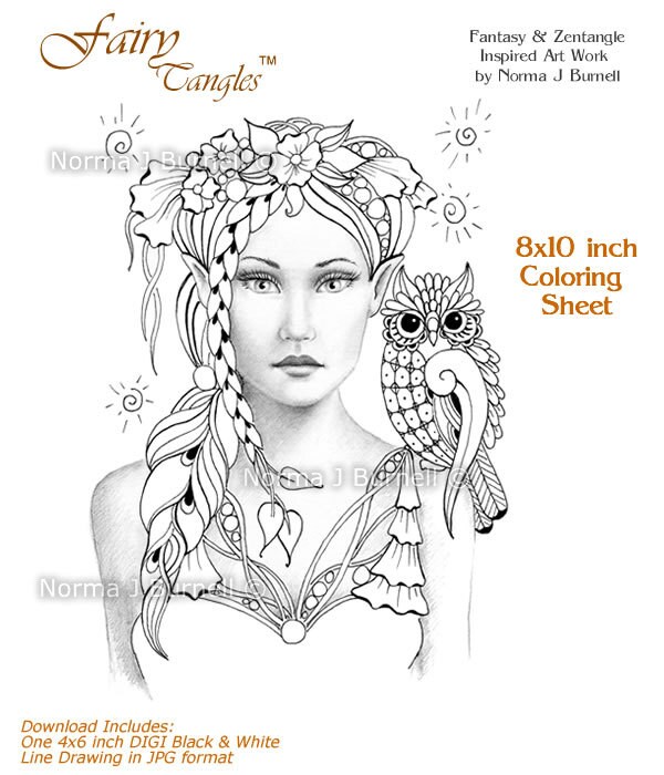 4x6 coloring pages