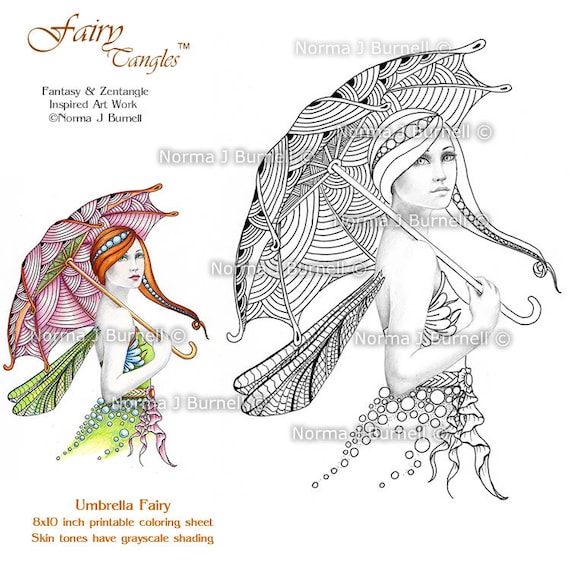 fairy tangles printable coloring book pages grayscale coloring sheets norma j burnell dragonfly fairy coloring book pages adult coloring
