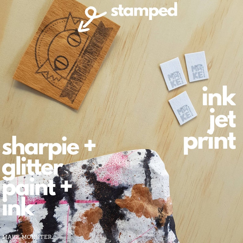 5 PACK Washable Paper Fabric // Krafttex Krafttex Eco Vegan Etsy