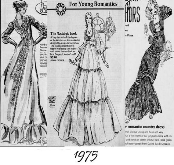 1970s Gunne Sax CORSET blue maxi dress xxs | new spri… - Gem
