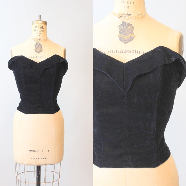 Bustier - Etsy