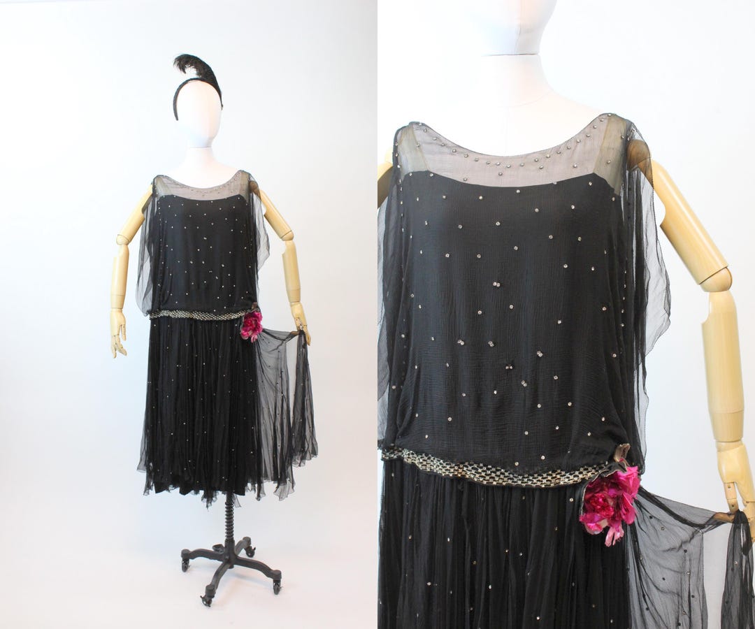 The Little French Thermal Dress - Vintage Natural main image 0