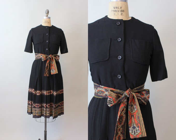 Documented 1971 Oscar de La Renta Dress