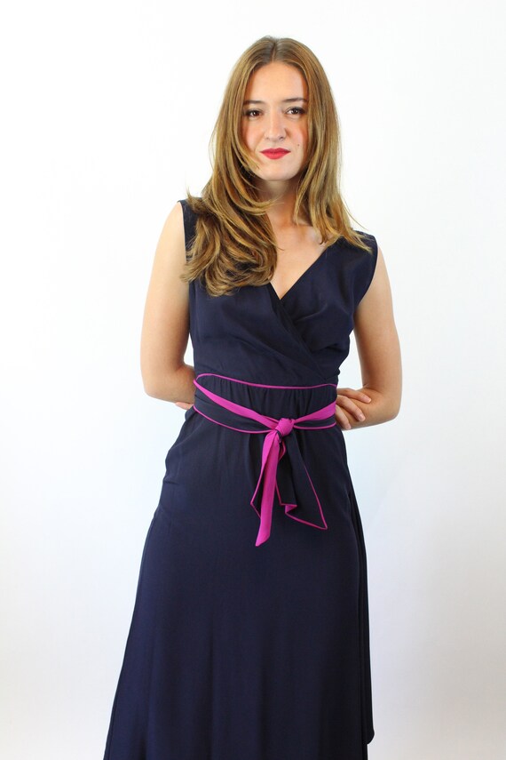 1970s Lagerfeld for Chloe School Girl Set