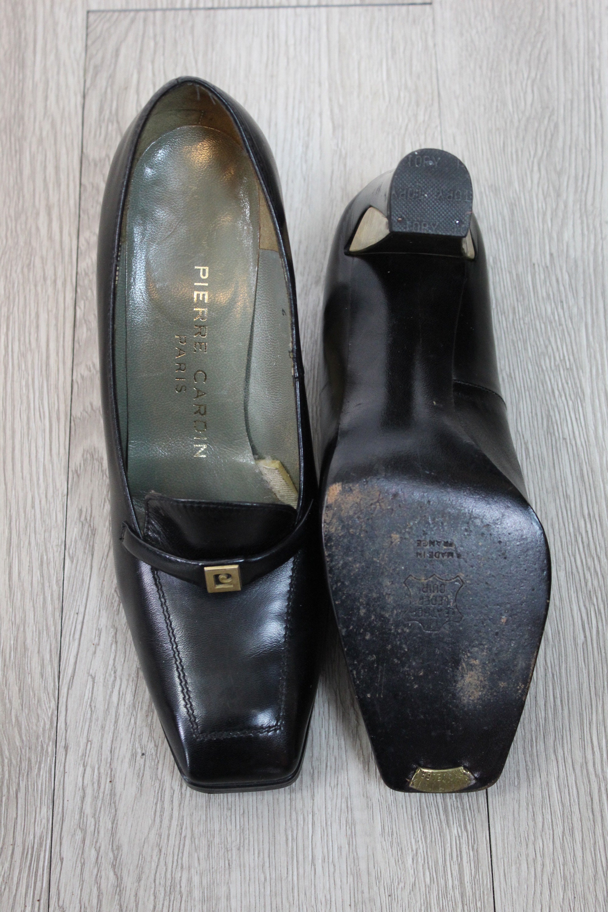 1970 PIERRE CARDIN scarpe mocassini taglia 6 us nuova primavera Scarpe Calzature donna Scarpe senza lacci Pantofole 
