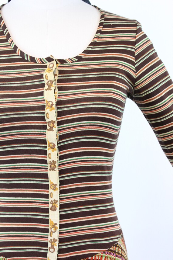 1970 documented ALLEY CAT Betsey Johnson knit dress x… Gem