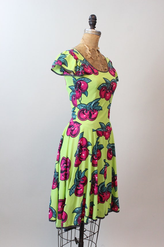 1970s Alley Cat Betsey Johnson Wrap Dress main image 0