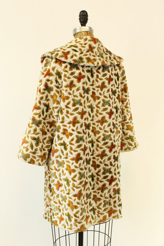 60s swing coat
