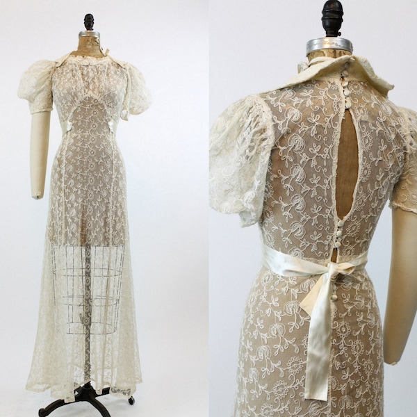 1930s Dress - Etsy