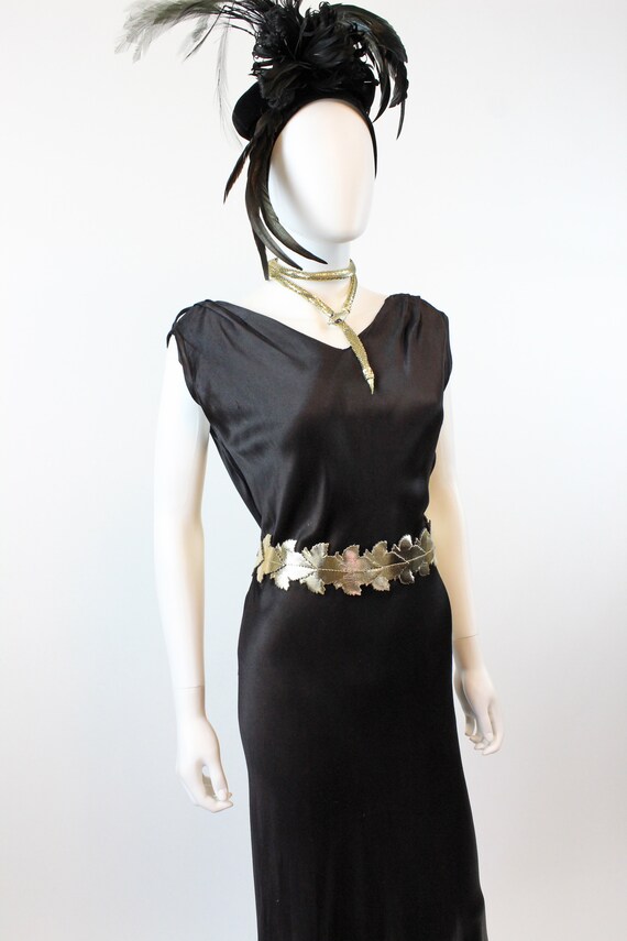 1930s FOGA Fashion Originators Guild gown dress s… - image 3