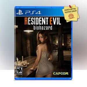 Resident Evil 7 Biohazard Mia Winters - PS4-hoes | Inclusief hoesje | Geen spel