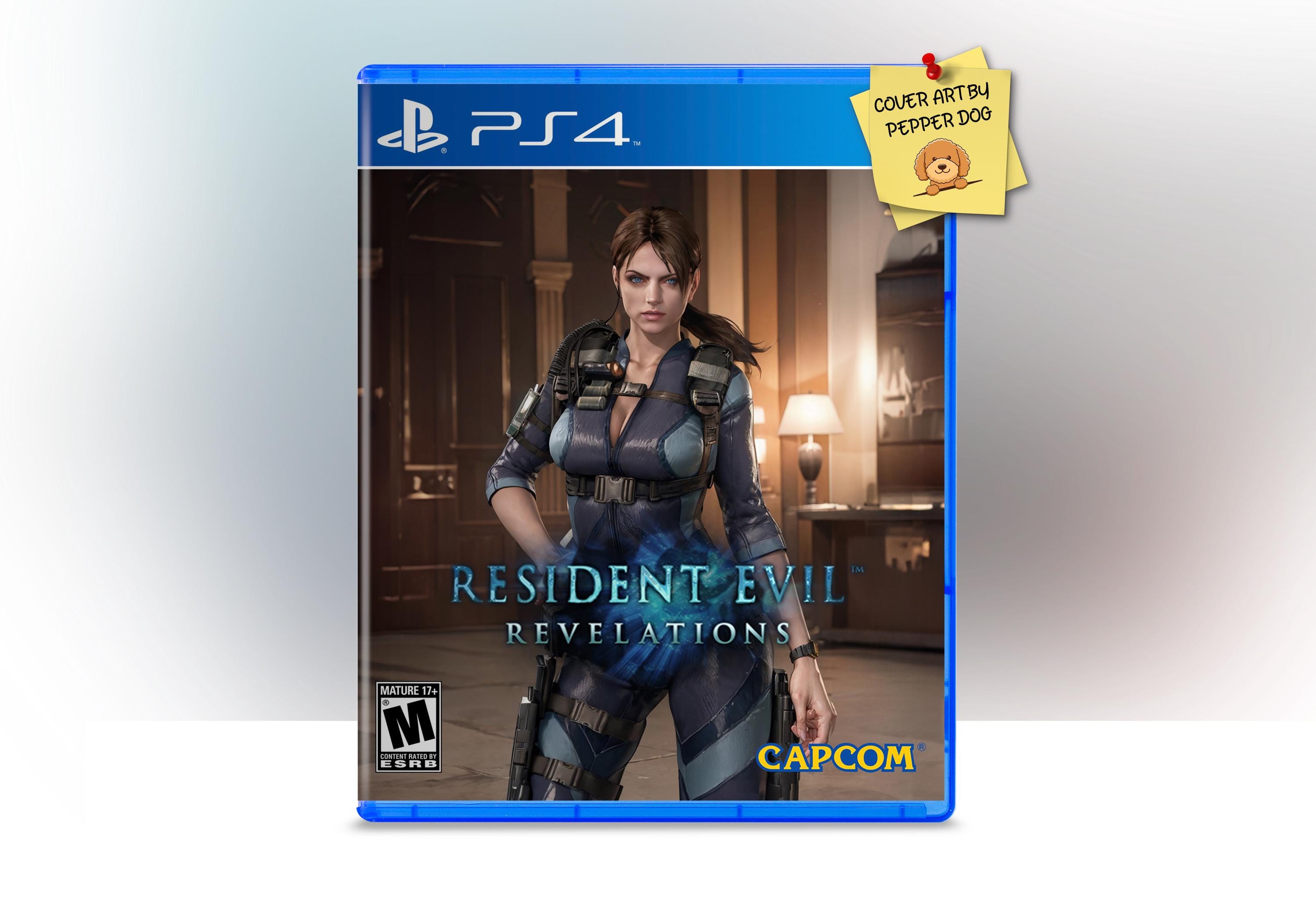 Jill Valentine Accessories - Etsy, image size:3000x2045