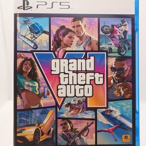 Gta Liberty City - Etsy