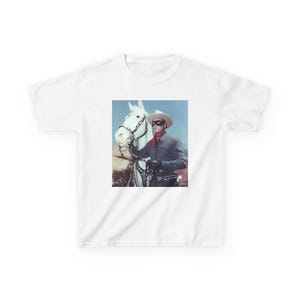 The Lone Ranger Kids Heavy Cotton™ Tee
