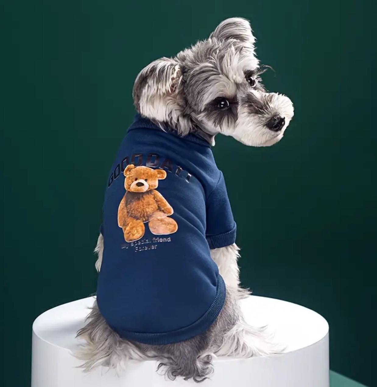 Bears dog sweater 2025