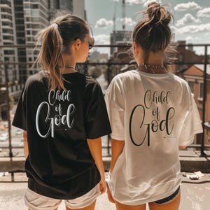 Christian T-Shirt, Faith T-Shirt, Religious T-Shirt, Christian Gift, Christian Saying, Gospel, Love, Shirt For Women