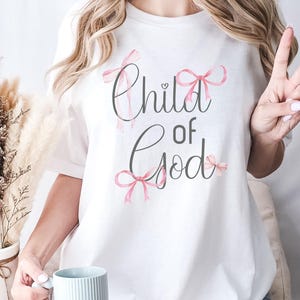 Christian T-Shirt, Faith T-Shirt, Religious T-Shirt, Christian Gift, Christian Saying, Gospel, Love, Shirt For Women